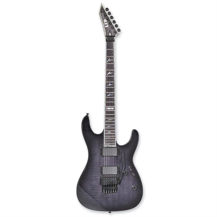 M-1000 STBLK ESP GUITAR MADE IN KOREA