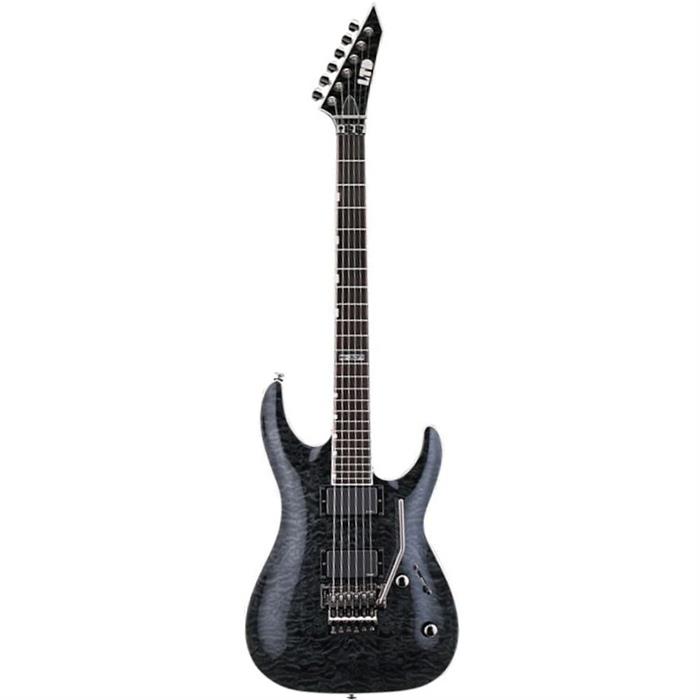 MH-350FR ESP LTD GUITAR (SEE-THRU BLACK) ΕΚΘΕΣΙΑΚΗ