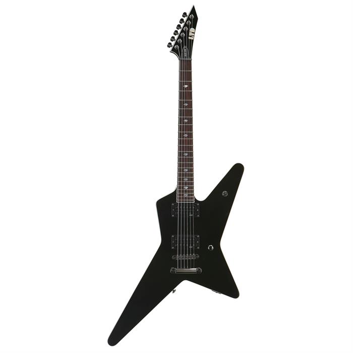 GUS-200 ESP LTD GUS-G GUITAR BLACK (ΜΑΥΡΟ) (ΕΚΘΕΣΙΑΚΗ)