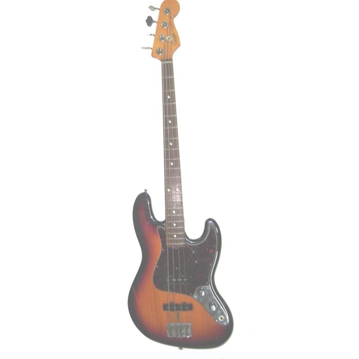 FENDER (1997) REISSUE American Vintage `62 Jazz Bass(R)