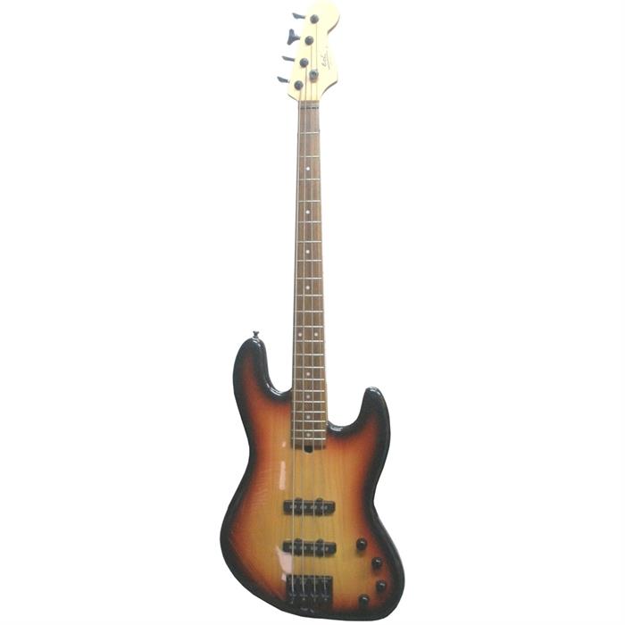 ESH-NOTORIOUS II, IV (THREE TONE BURST)