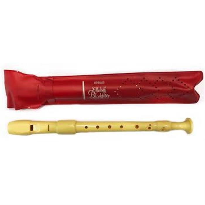 ΦΛΟΓΕΡΑ ΣΟΠΡΑΝΟ ΜΠΑΡΟΚ 9517 HOHNER ΚΟΚΚΙΝΗ