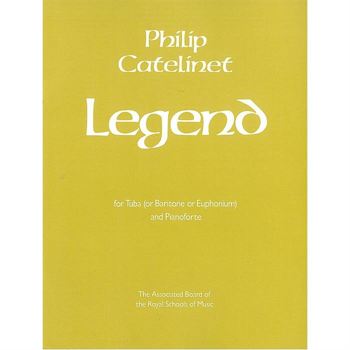 CATELINET PH. LEGEND FOR TUBA