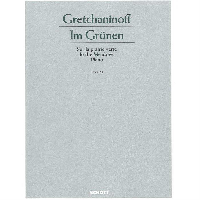 IM GRUNEN-GRETCHANINOFF