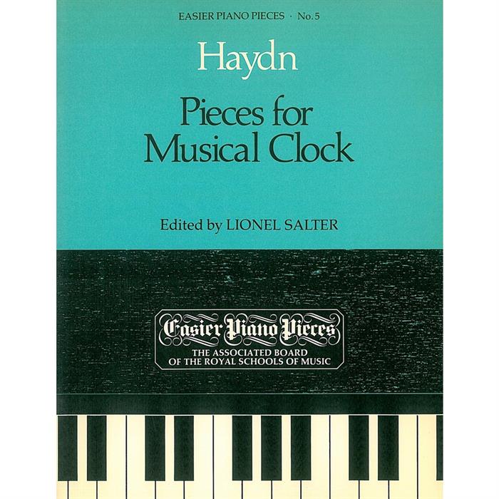 HAYDN PIECES FOR MUSIC.CLOCK ΕΚΔ R.S.M
