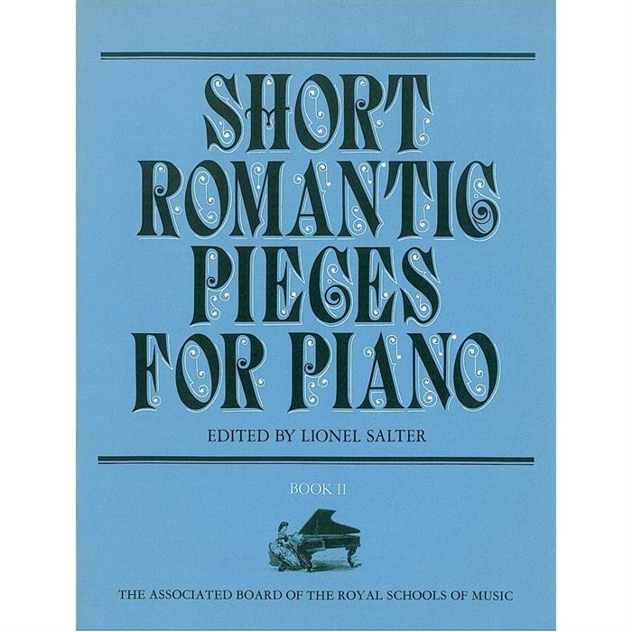 SHORT ROMANTC PIECES FOR PIANO 2