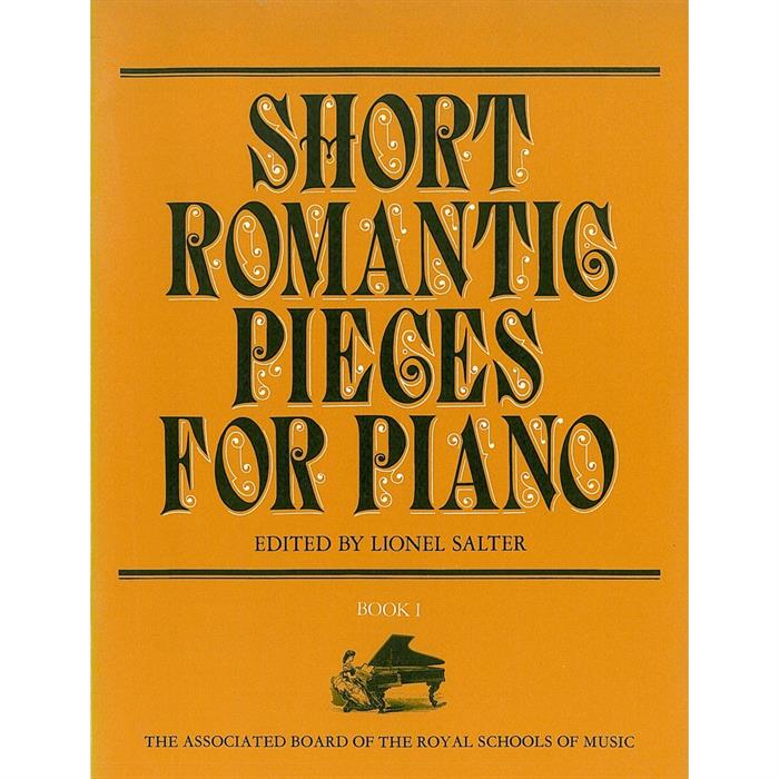 SHORT ROMANTIC PIECES FOR PIANO 1