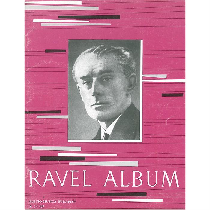 RAVEL ALBUM ΕΚΔ EMB