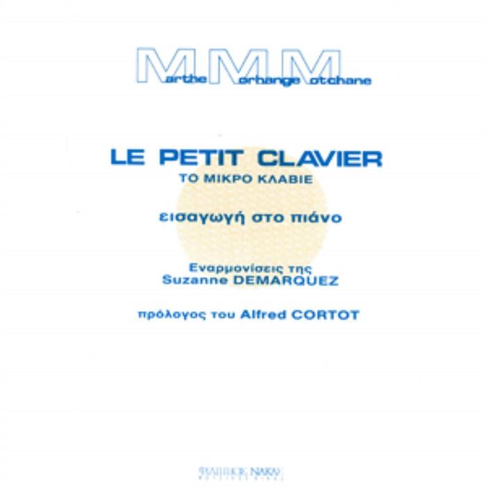 Morhange Marthe-Le Petit Clavier
