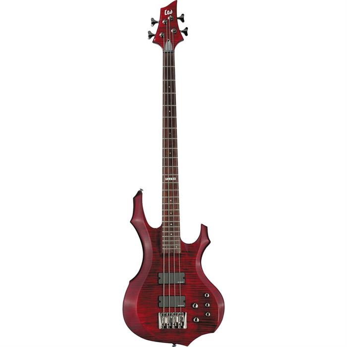 F-254FM LTD ΜΠΑΣΟ ESP (SEE-THRU BLACK)