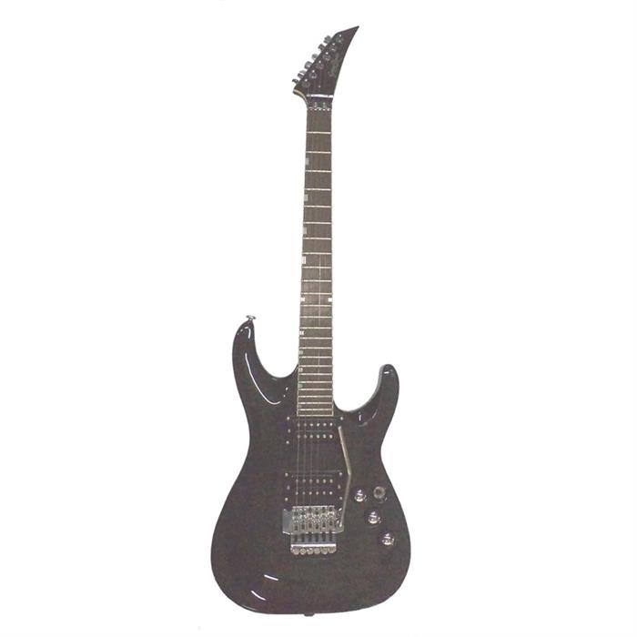 GHR49QM ESP GUITAR (DEMO)