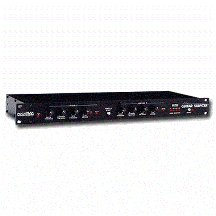 Guitar Silenser Rocktron