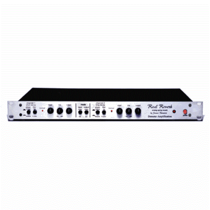 DEMETER REAL REVERB