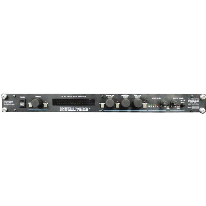 Intelliverb RSP PROCESSOR