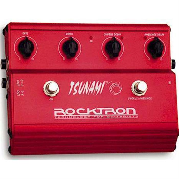 Tsunami Chorus Pedal Rocktron