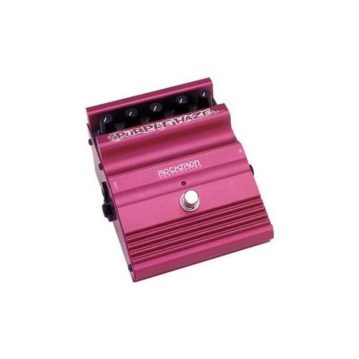 Purple Haze Octavider RocktronPedal