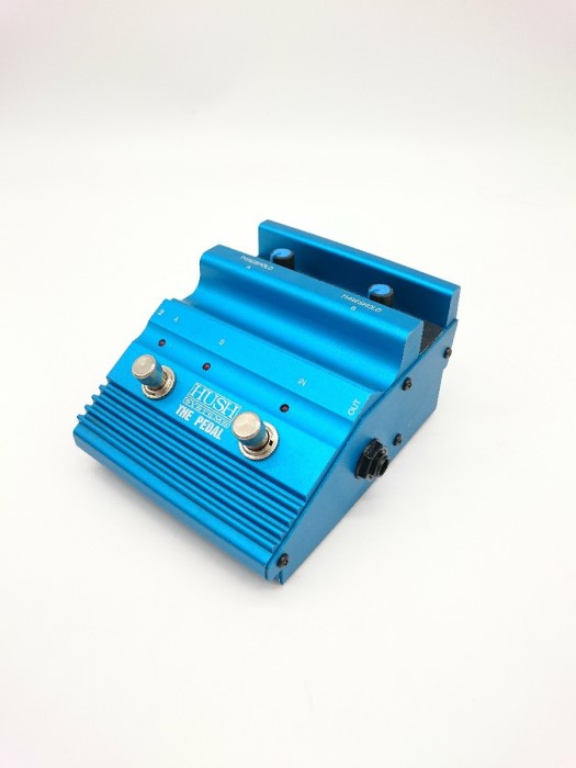 HUSH PEDAL ROCKTRON