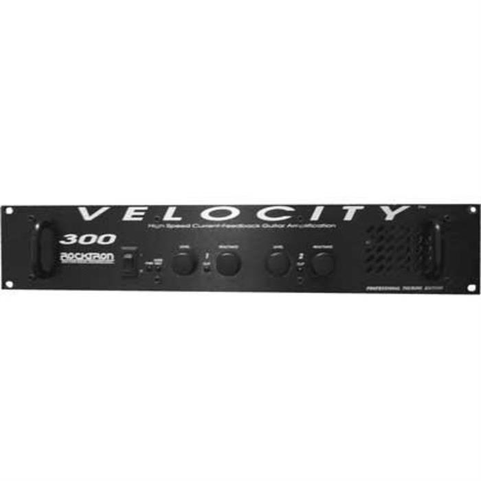 Velocity 300 Bass ενισχυτής μπάσου 2χ150W Rocktron