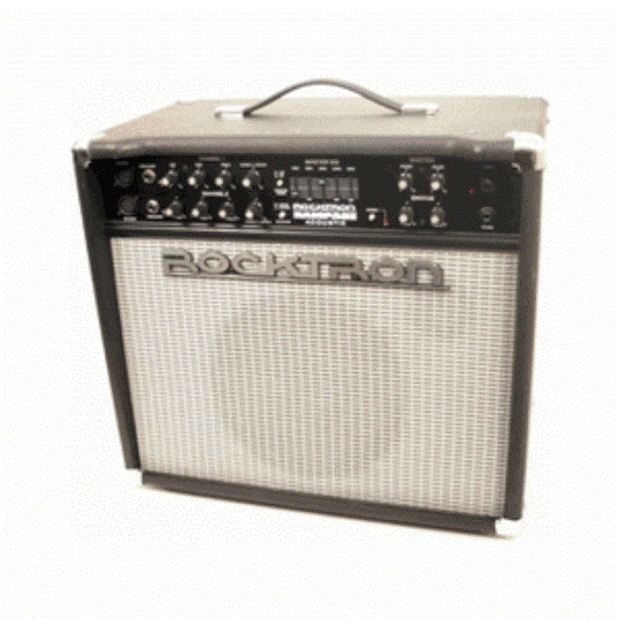 Rampage Acoustic ROCKTRON ΕΝΙΣΧΥΤΗΣ(ΕΚΘΕΣΙΑΚΟ)