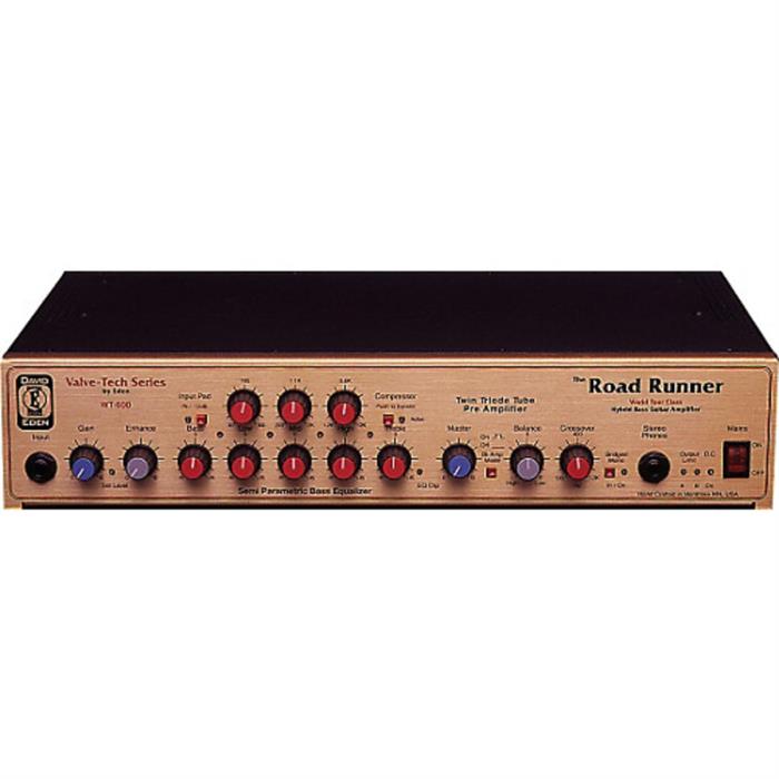 WT-600 EDEN The Road Runner