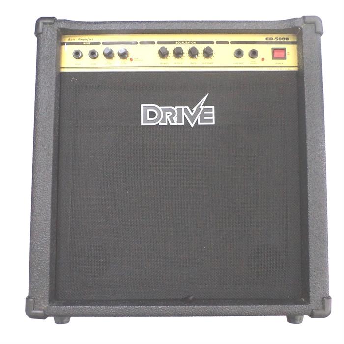 CD-500B DRIVE ενισχυτης Μπασο