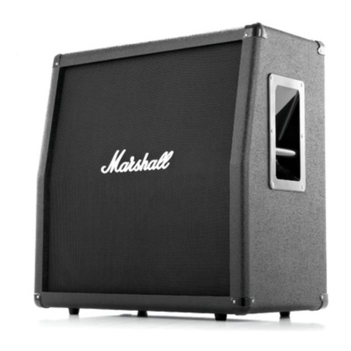 MG-412A MARSHALL 120W 4X12 ANGLED CABINET