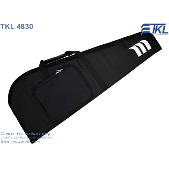 04830 TKL Black Belt Profile Electric Guitar Bag