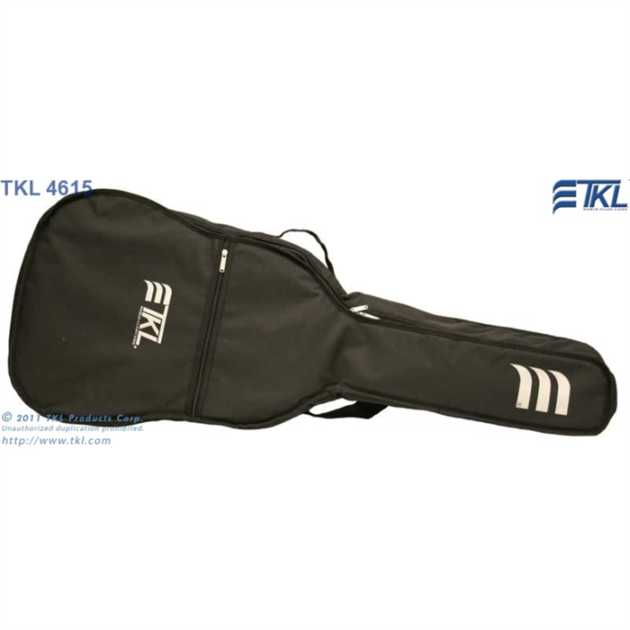 04615 TKL Black Belt Traditional Dread 6/12 String Guitar Bag