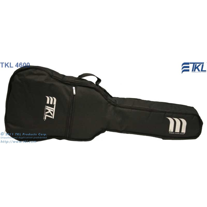 04600 TKL Black Belt Traditional Classical Guitar Bag