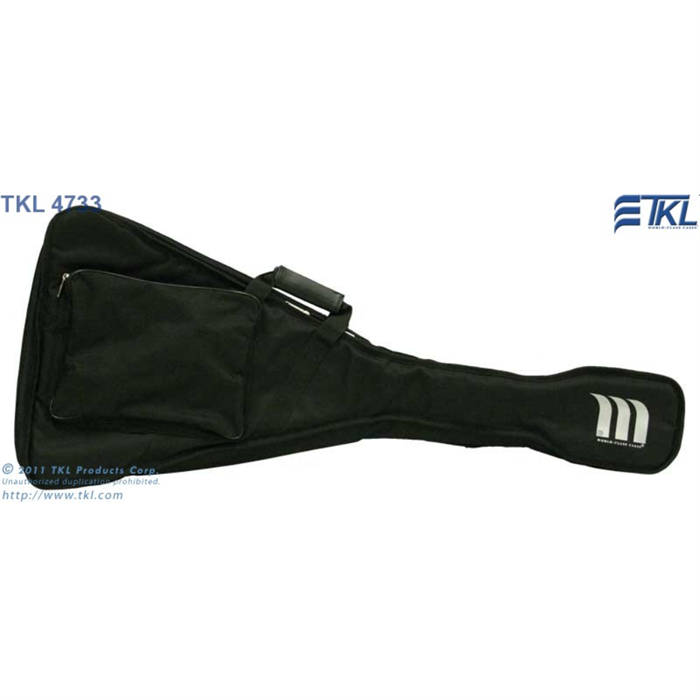 04733 TKL Black Belt Deluxe V-Style Bag