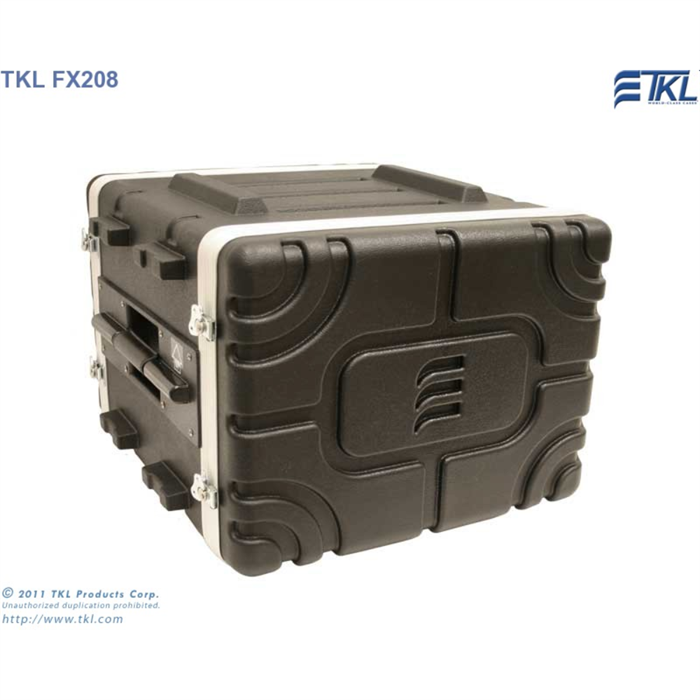 A1085 TKL 8U Molded Rack Case