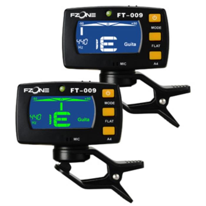 FT-009 FZONE CLIP TUNER