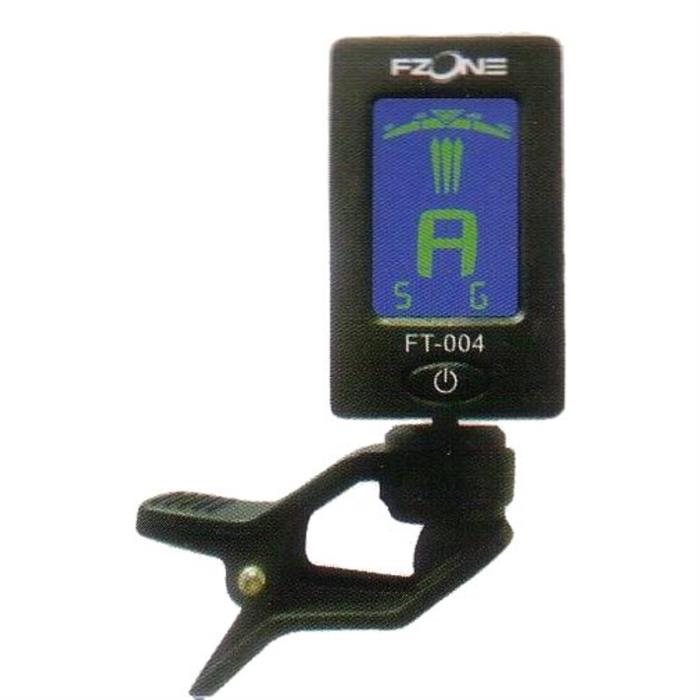 FT-004 FZONE CLIP TUNER