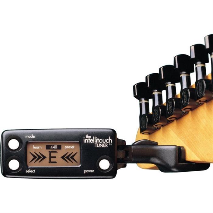 The Intellitouch Tuner
