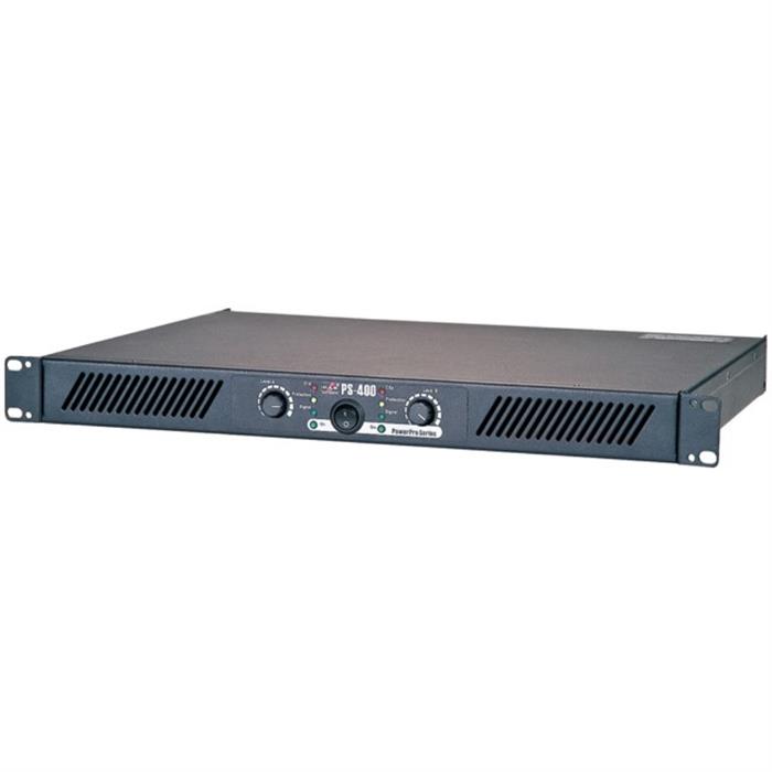 PS-400 AMPLIFIER DAS 2x200W