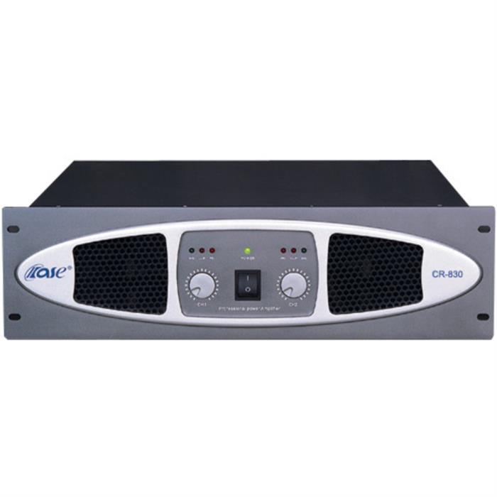 CR-830 ΤΕΛΙΚΟΣ ΕΝΙΣΧΥΤΗΣ 2χ450W 4Ω ΟΑSΙS ΡRΟ