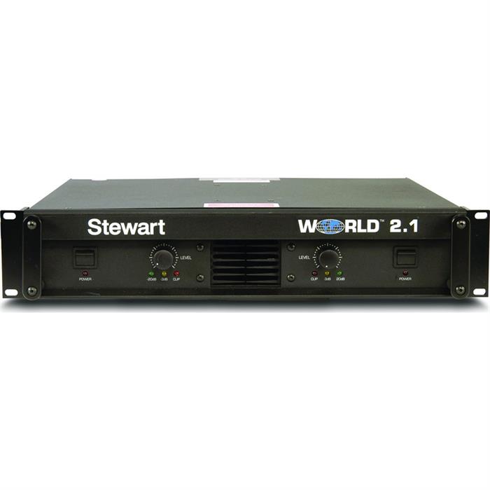 WORLD2.1CE Stewart Ενισχυτης