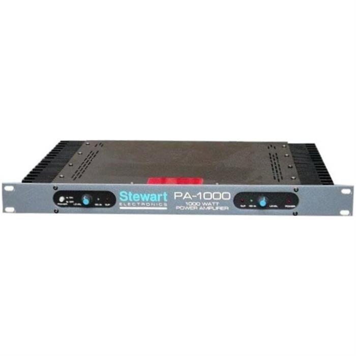 PA-1000E Stewart Τελικός