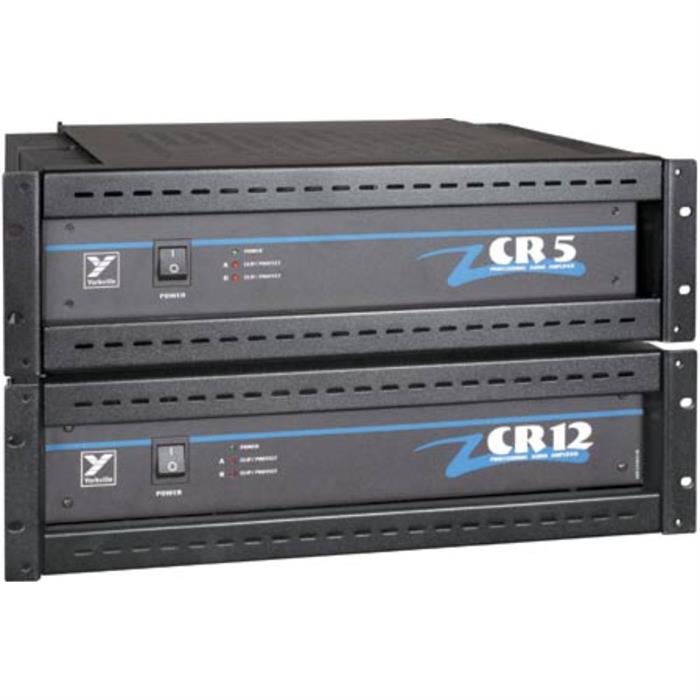 CR5 - Amplifier - 2x 250w @ 4 Ohms YORKVILLE