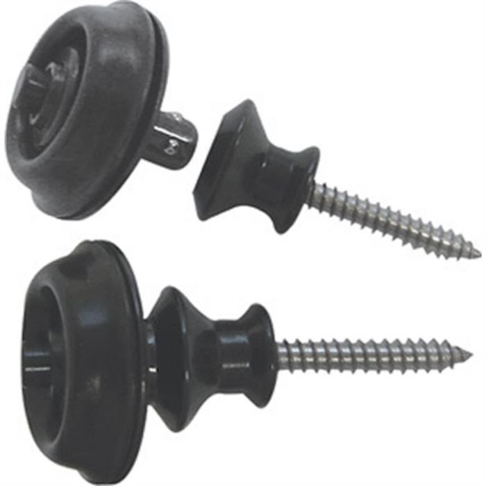 SLS1033BK STRAP LOCK DUNLOP