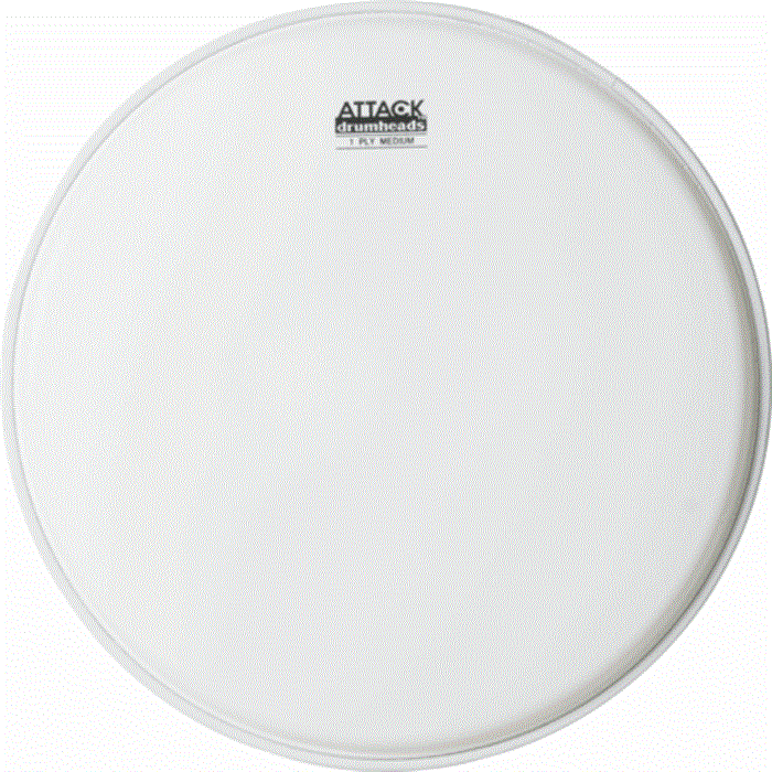 DHA14C ATTACK 14' 1-PLY MEDIUM COATED HEAD