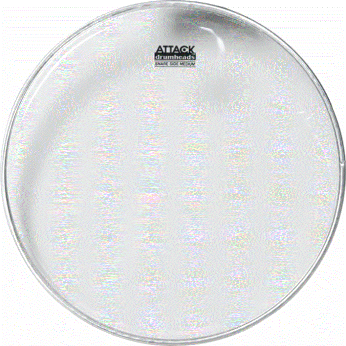 SS14T ATTACK 14' 1-PLY SNARE SIDE THIN HEAD