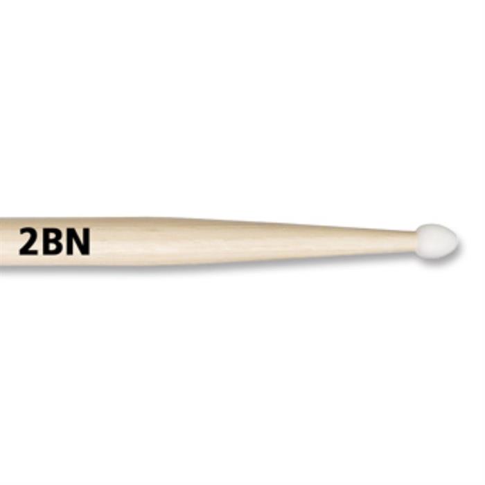2BN VIC FIRTH ΜΠΑΚΕΤΑ AMERICAN CLASSIC NYLON TIP