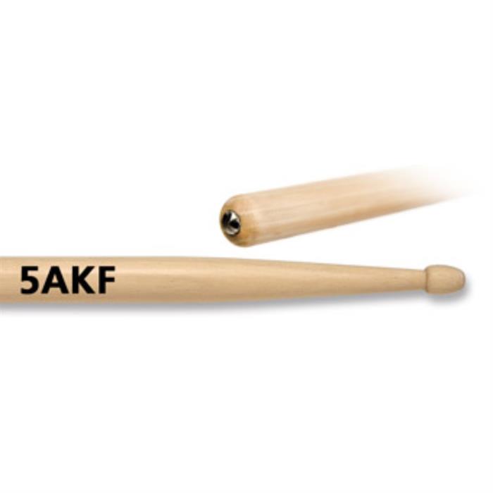 5AKF KINETIC FORCE VIC FIRTH ΜΠΑΚΕΤΑ AMERICAN CLASSIC WOOD TIP