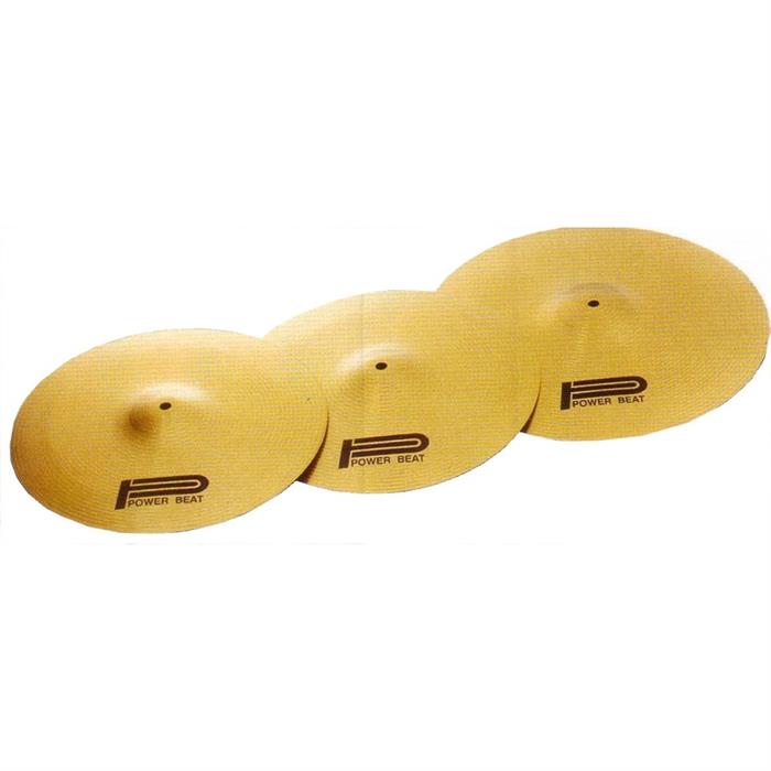 CY-14/8 14'' 0.8MM HiHat Cymbal (ζεύγος)