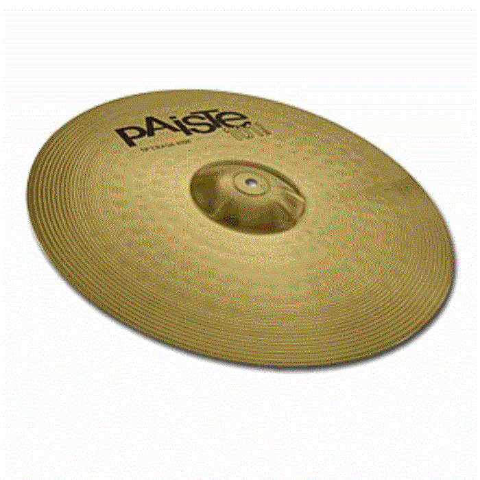 PAISTE 101 BRASS 12