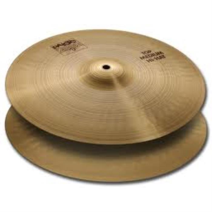 PAISTE 2002 14` HiHat MEDIUM
