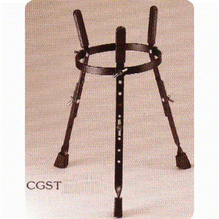 CGST-11/A 11'' ADJUSTABLE CONGA STAND
