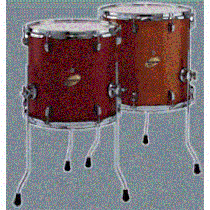 LUDWIG ΒΑΘΥ 16χ16 ACCENT CUSTOM ELITE AMBER LC366FE15DIR