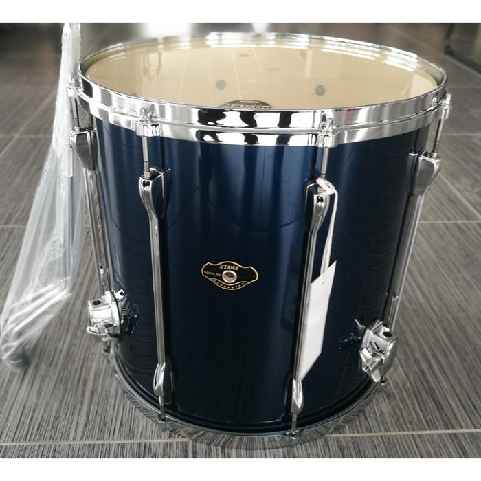 SKF16D TAMA FLOOR TOM 16x16 (Midnight Blue)